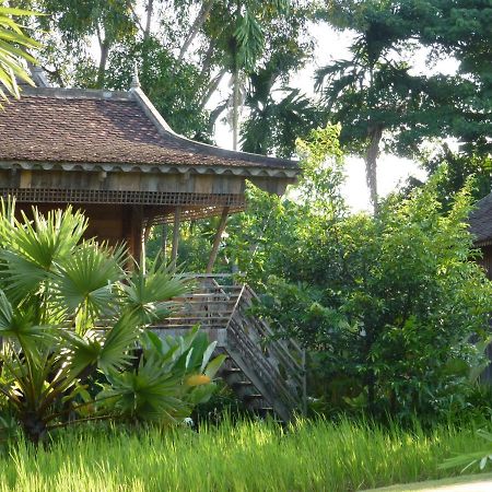 Sala Lodges Siem Reap Exteriör bild