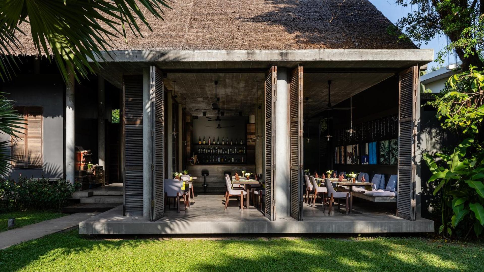 Sala Lodges Siem Reap Exteriör bild