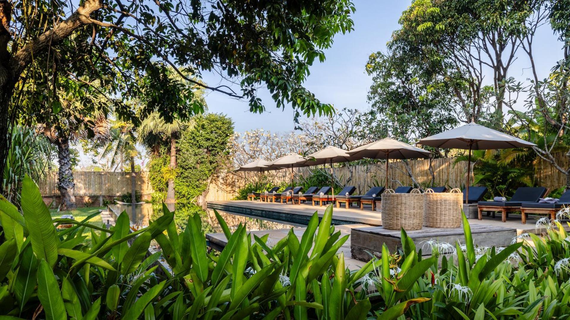 Sala Lodges Siem Reap Exteriör bild