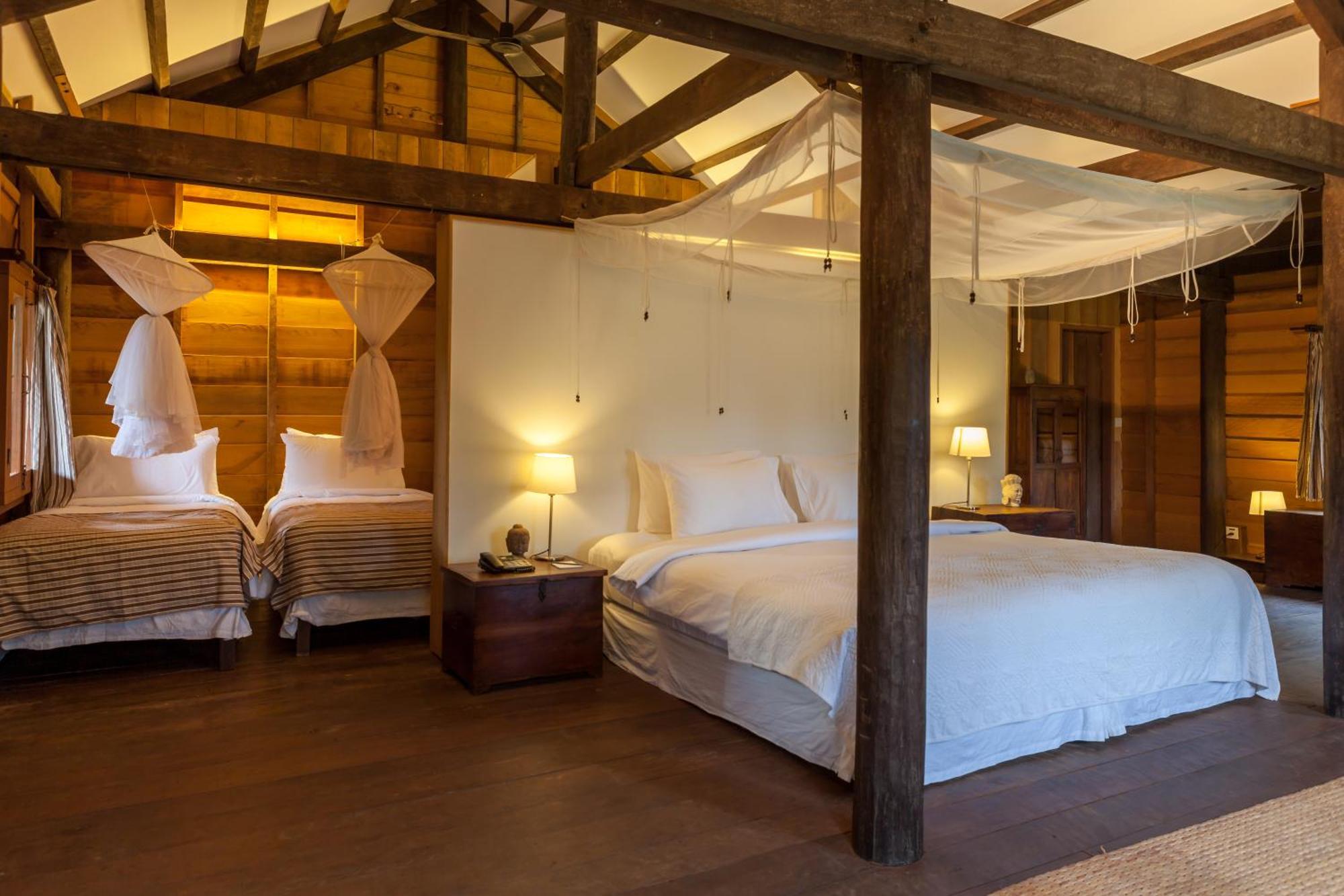Sala Lodges Siem Reap Exteriör bild